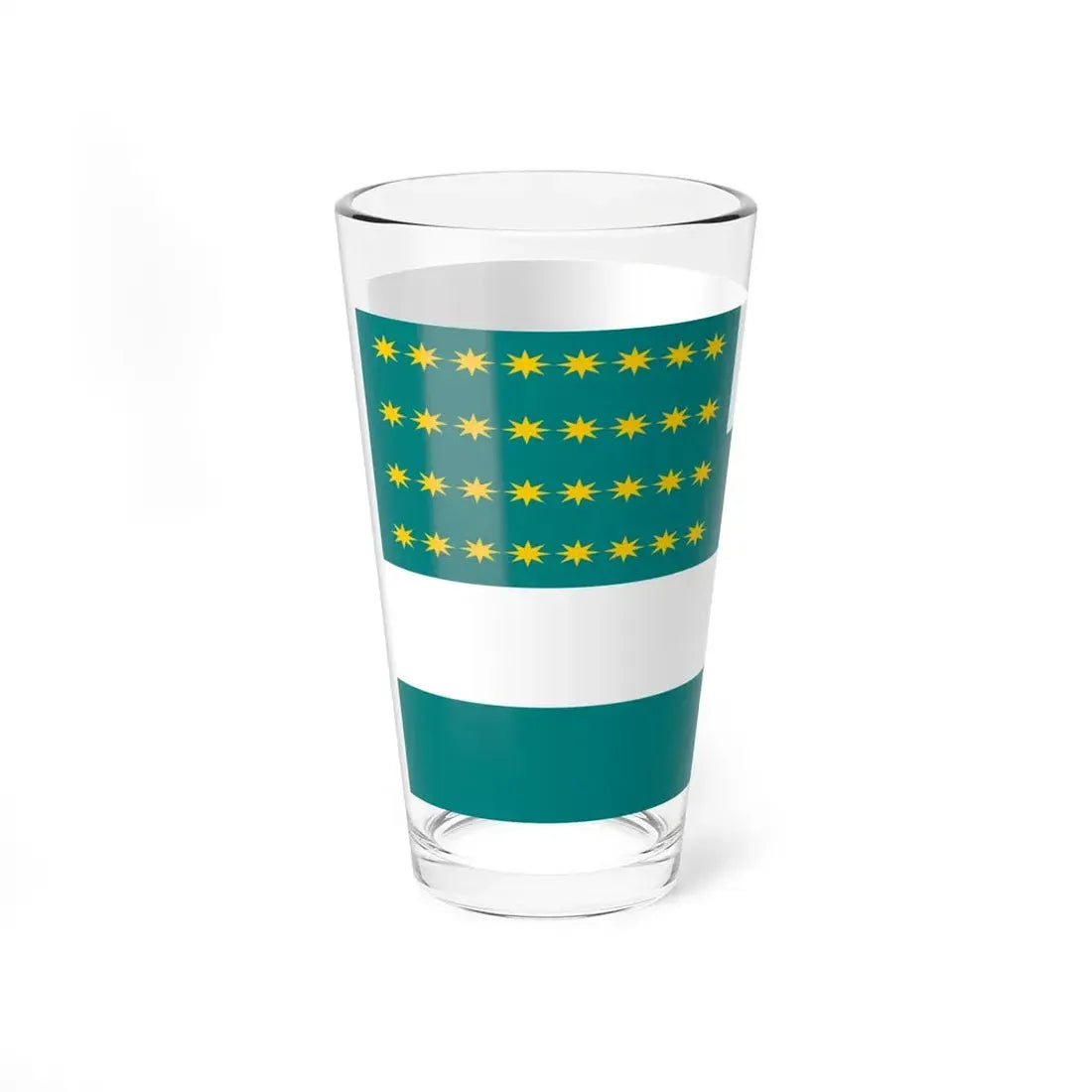 The Fenian Flag 1858 (Ireland) Pint Glass 16oz - Go Mug Yourself