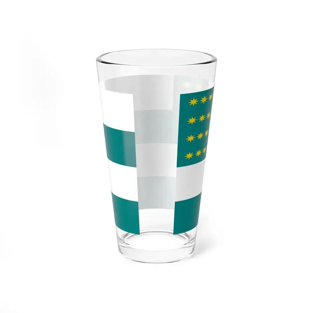 The Fenian Flag 1858 (Ireland) Pint Glass 16oz - Go Mug Yourself