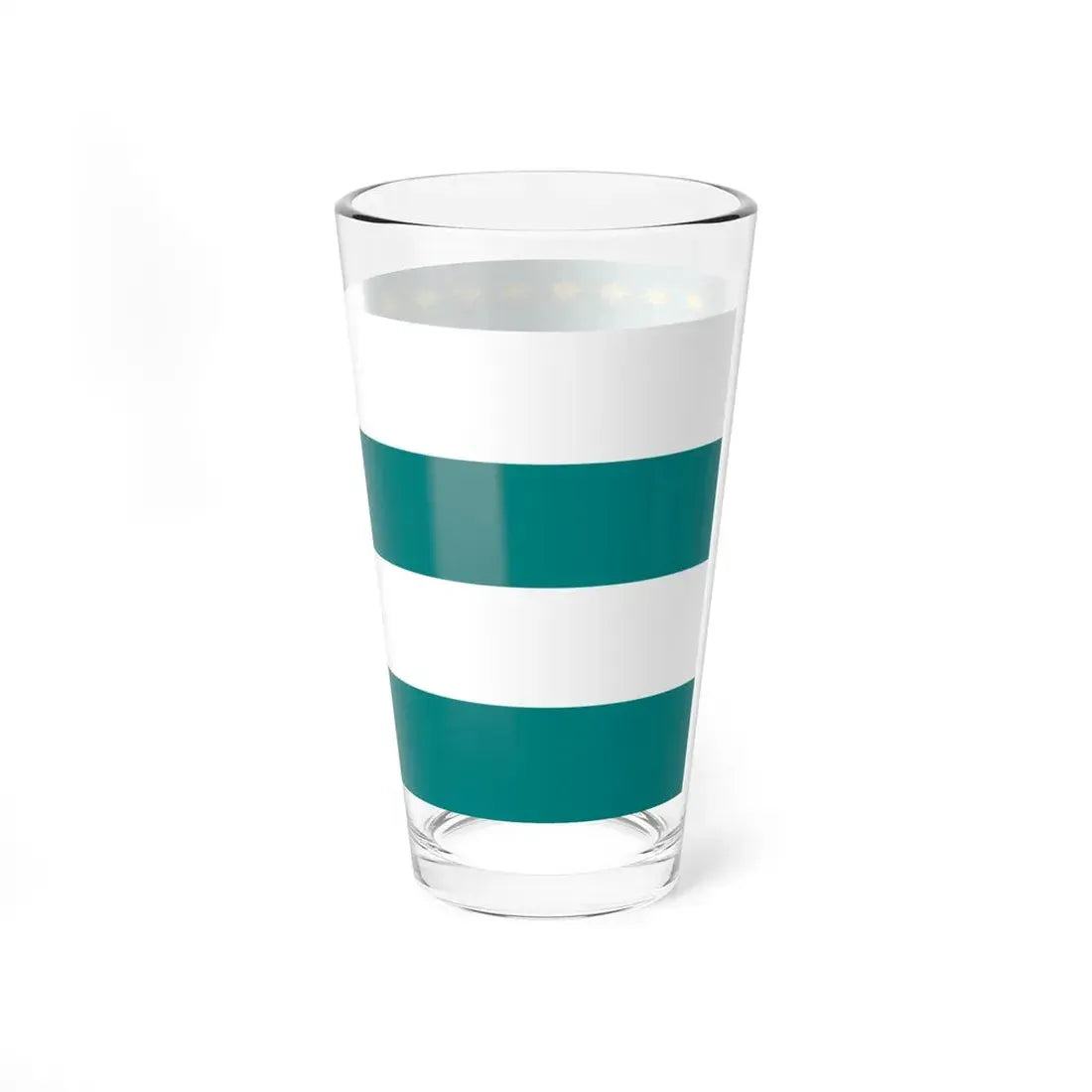 The Fenian Flag 1858 (Ireland) Pint Glass 16oz - Go Mug Yourself
