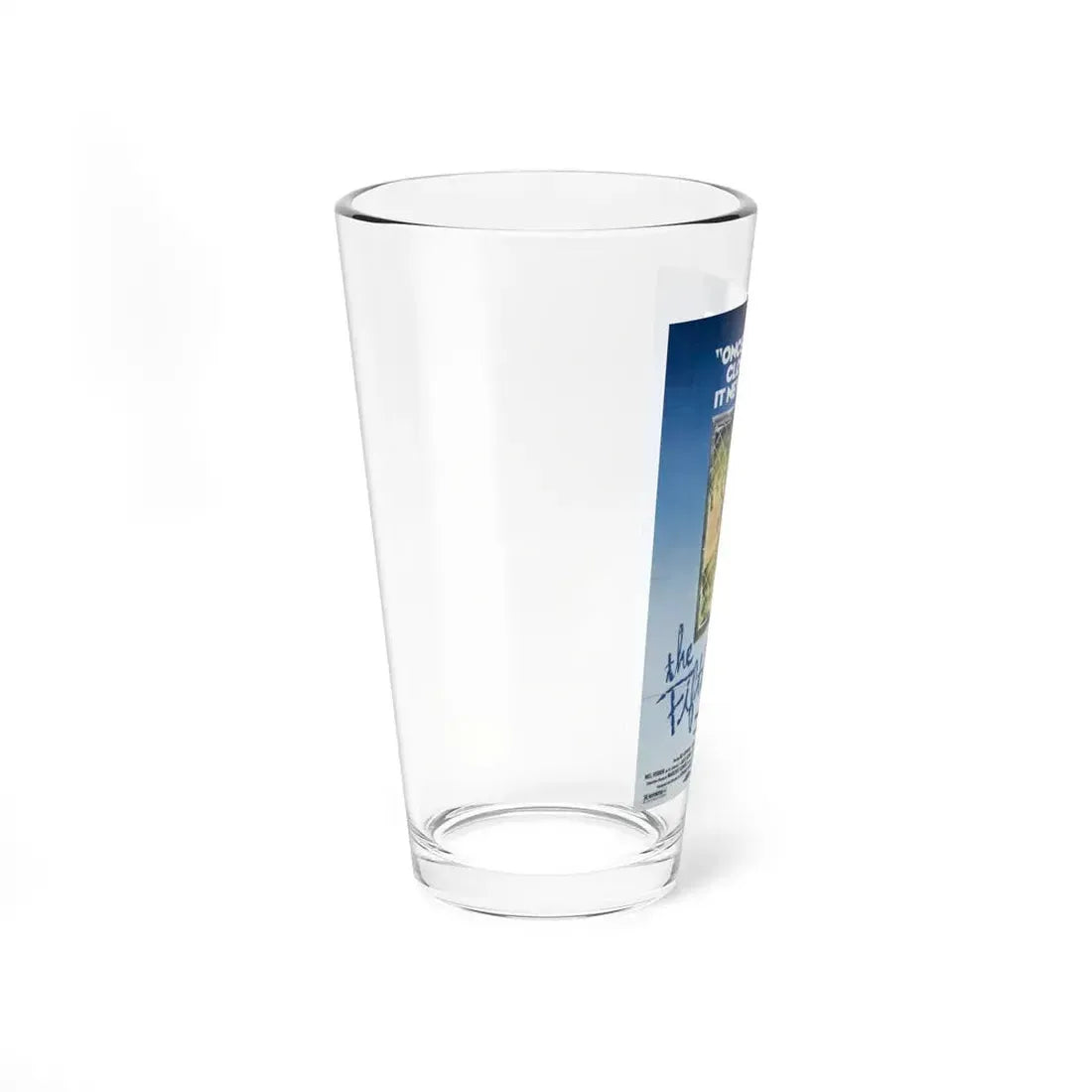 THE FIFTH FLOOR 1978 Movie Poster - Pint Glass 16oz - Go Mug Yourself