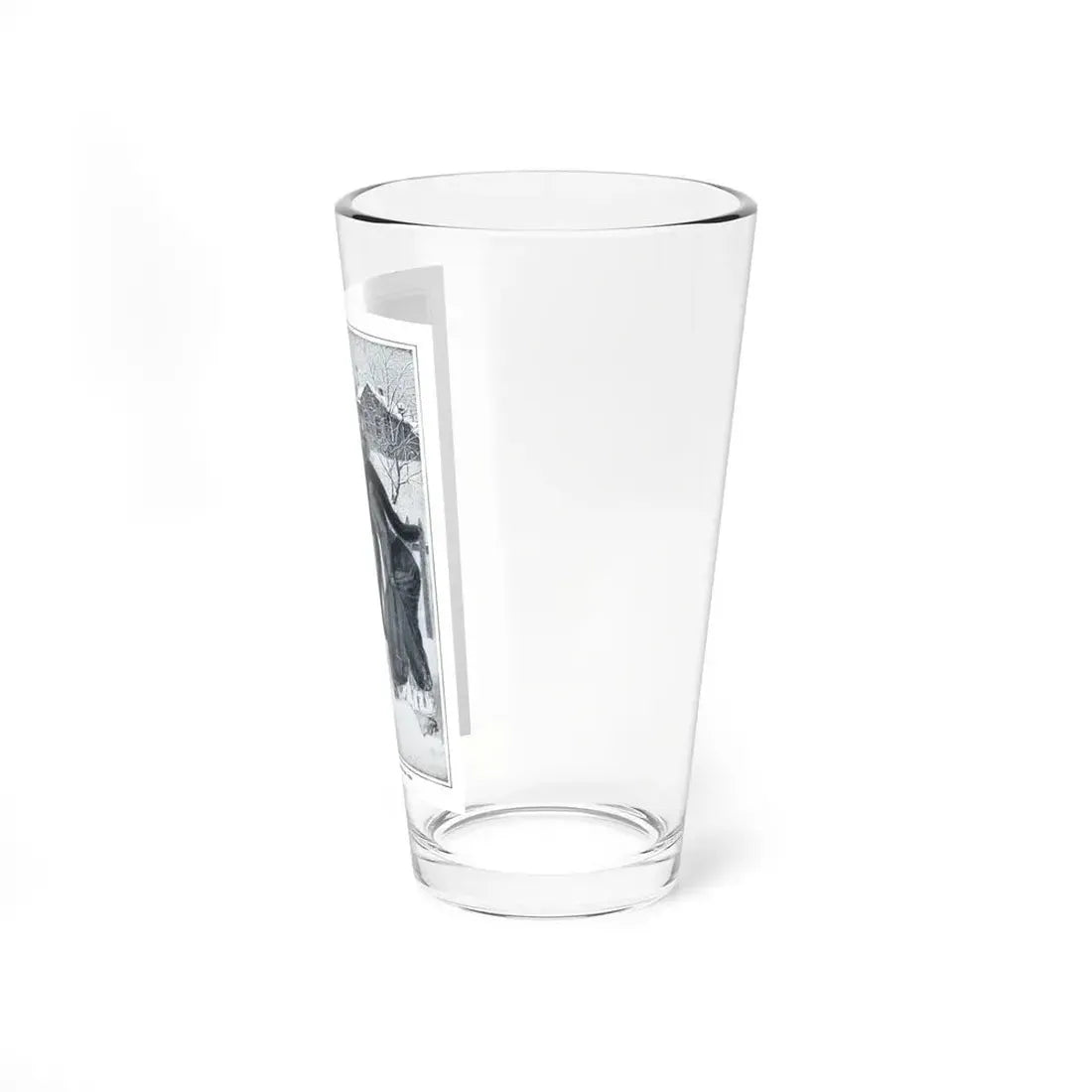 The Flight of Fenella (2), Woman's Home Companion, January 1903 (Magazine Illustration) Pint Glass 16oz - Go Mug Yourself