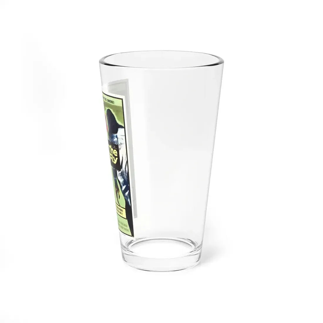 THE FLY (2) 1958 Movie Poster - Pint Glass 16oz - Go Mug Yourself