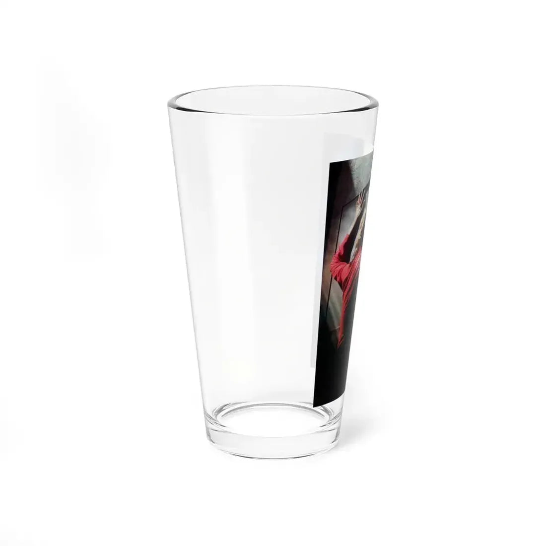 THE FOG (NO TITLE) 1980 Movie Poster - Pint Glass 16oz - Go Mug Yourself