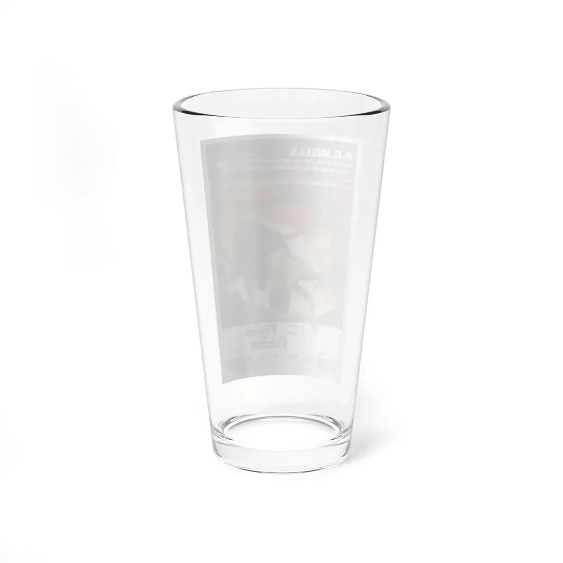 THE FOOD OF THE GODS 1976 Movie Poster - Pint Glass 16oz - Go Mug Yourself