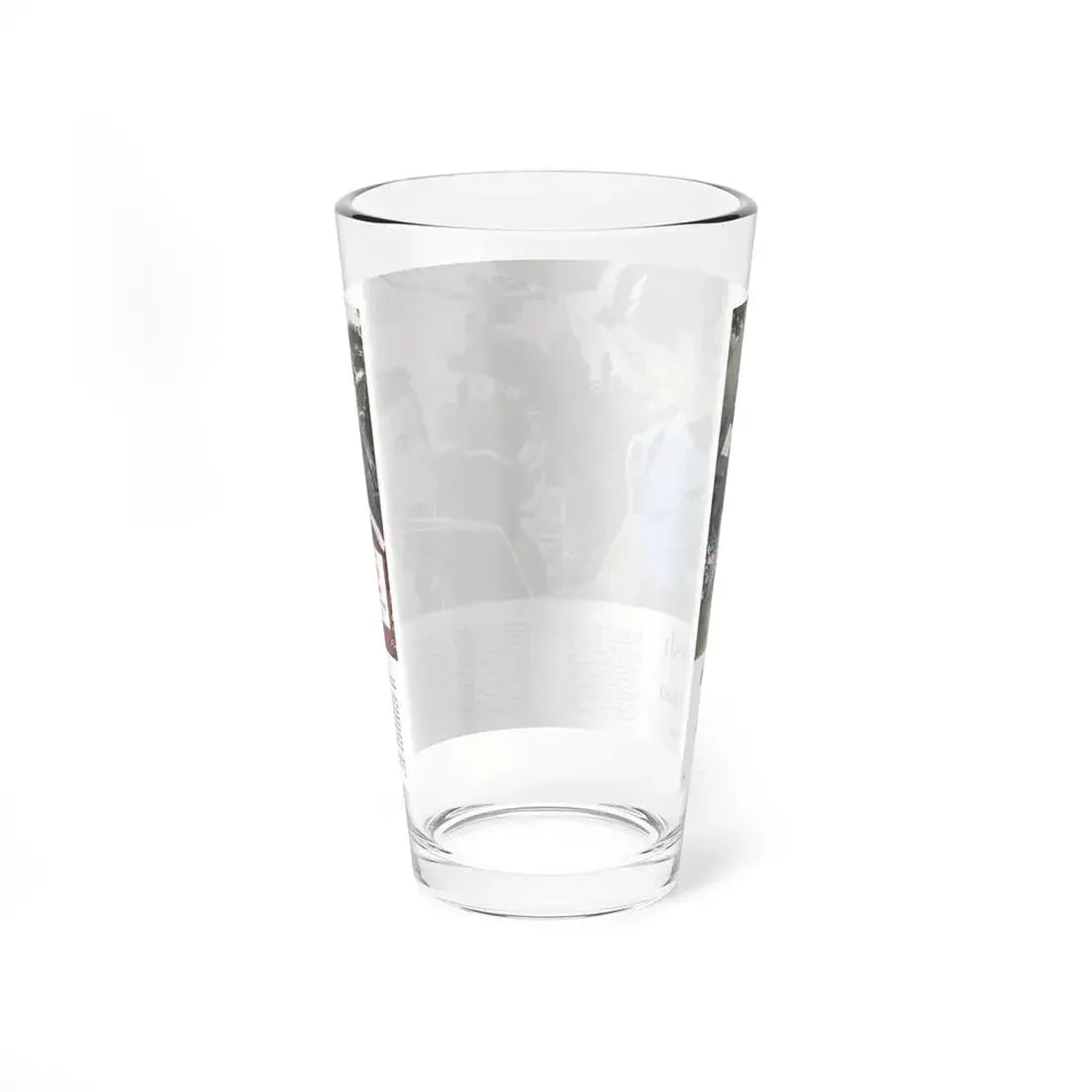 The Foolish Gentlewoman (Pt. 2 of 3), Good Housekeeping, June 1948 (Magazine Illustration) Pint Glass 16oz - Go Mug Yourself