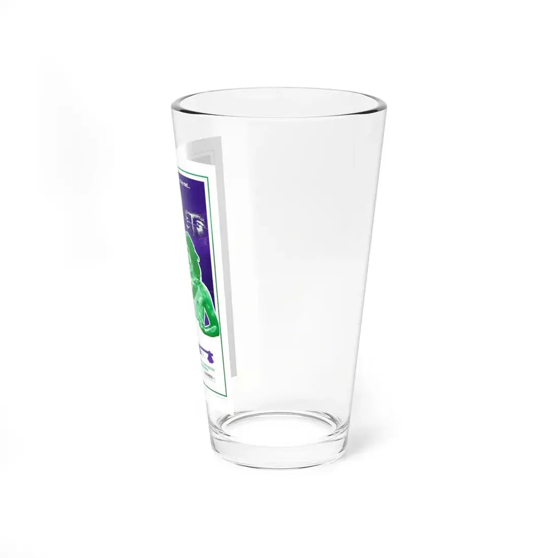 THE FOUR ASSASSINS 1975 Movie Poster - Pint Glass 16oz - Go Mug Yourself