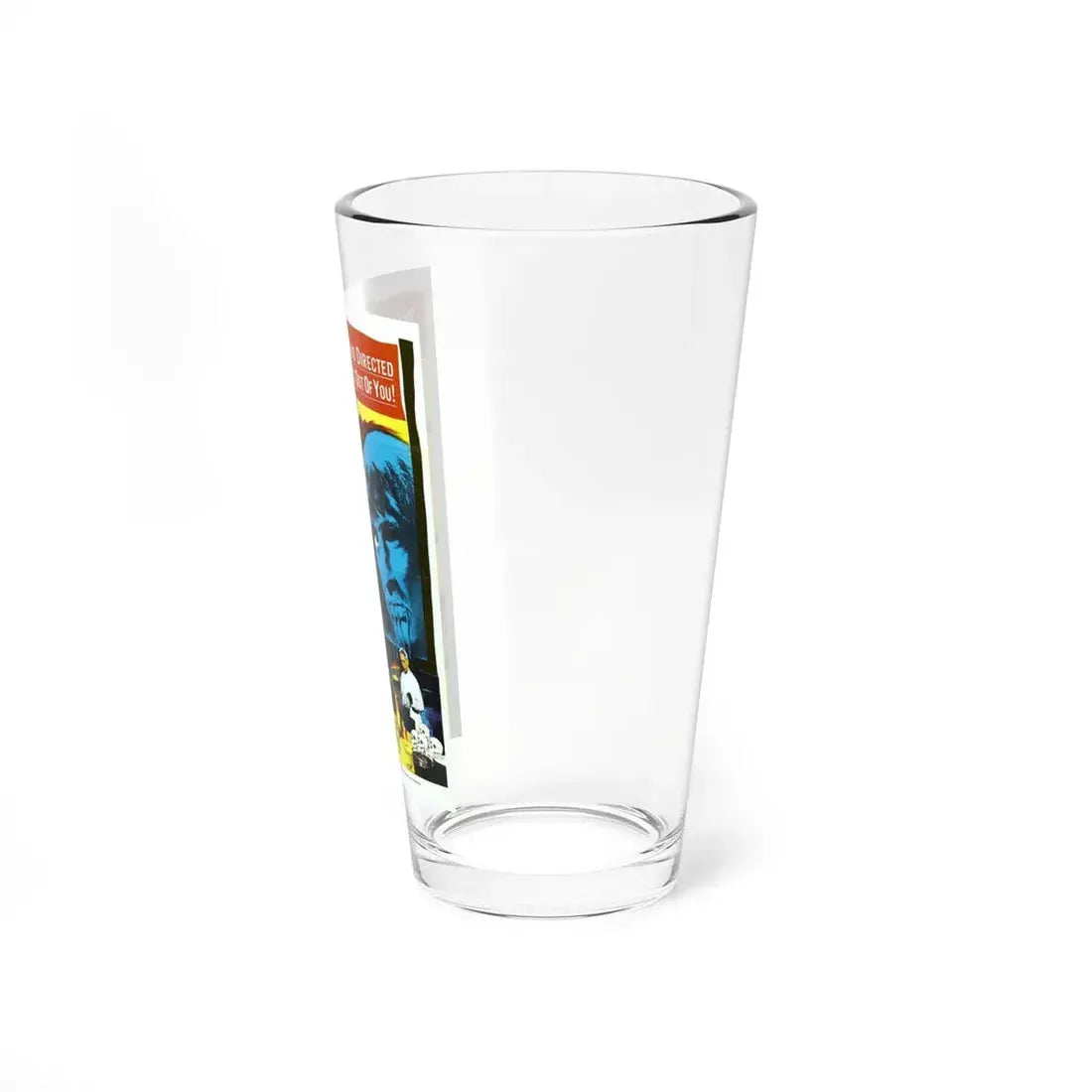 THE FOUR SKULLS OF JONATHAN DRAKE 1959 Movie Poster - Pint Glass 16oz - Go Mug Yourself