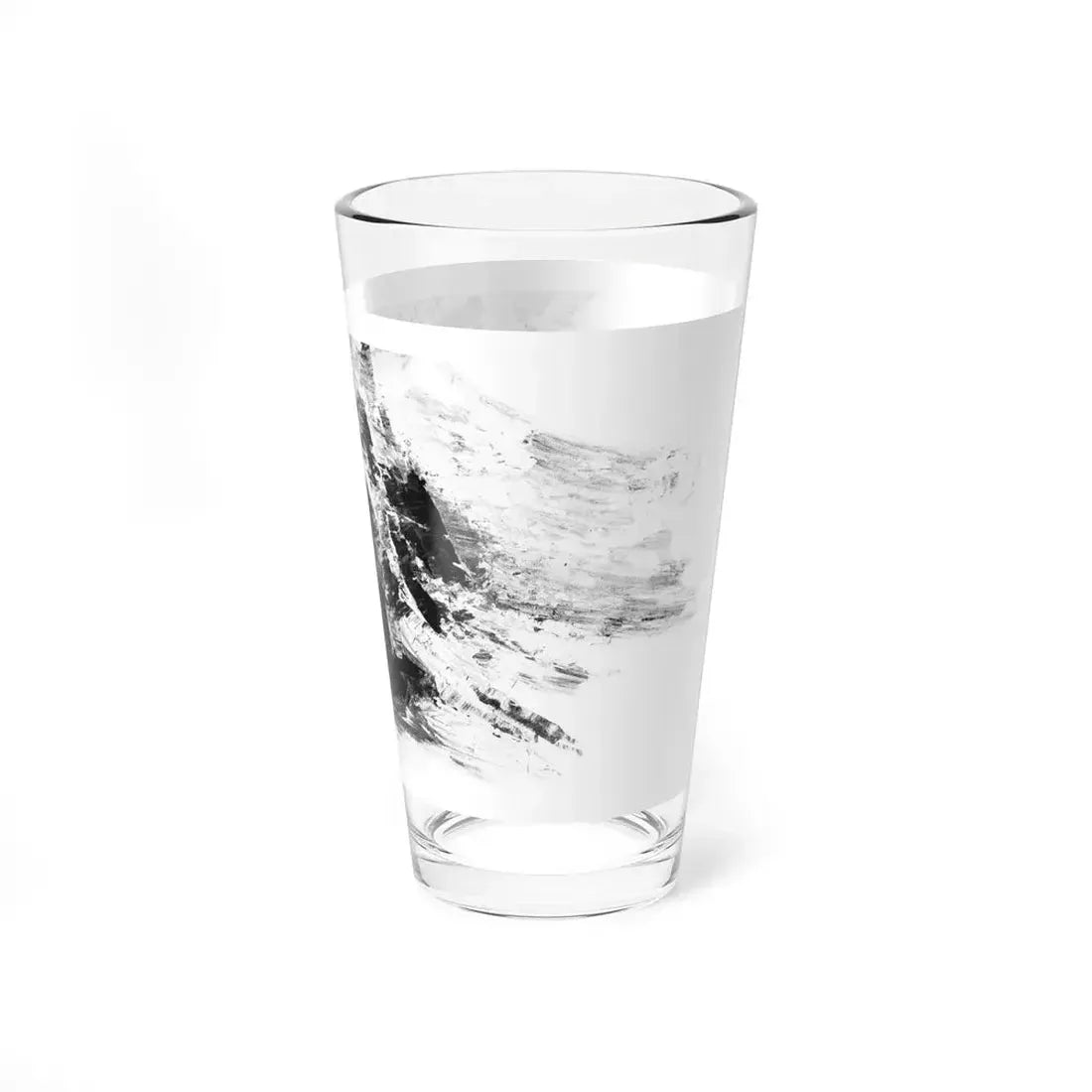The Freedom Of Ruth Cardew by Dorothy M Cray, Woman's Realm magazine, 1967 (Magazine Illustration) Pint Glass 16oz - Go Mug Yourself