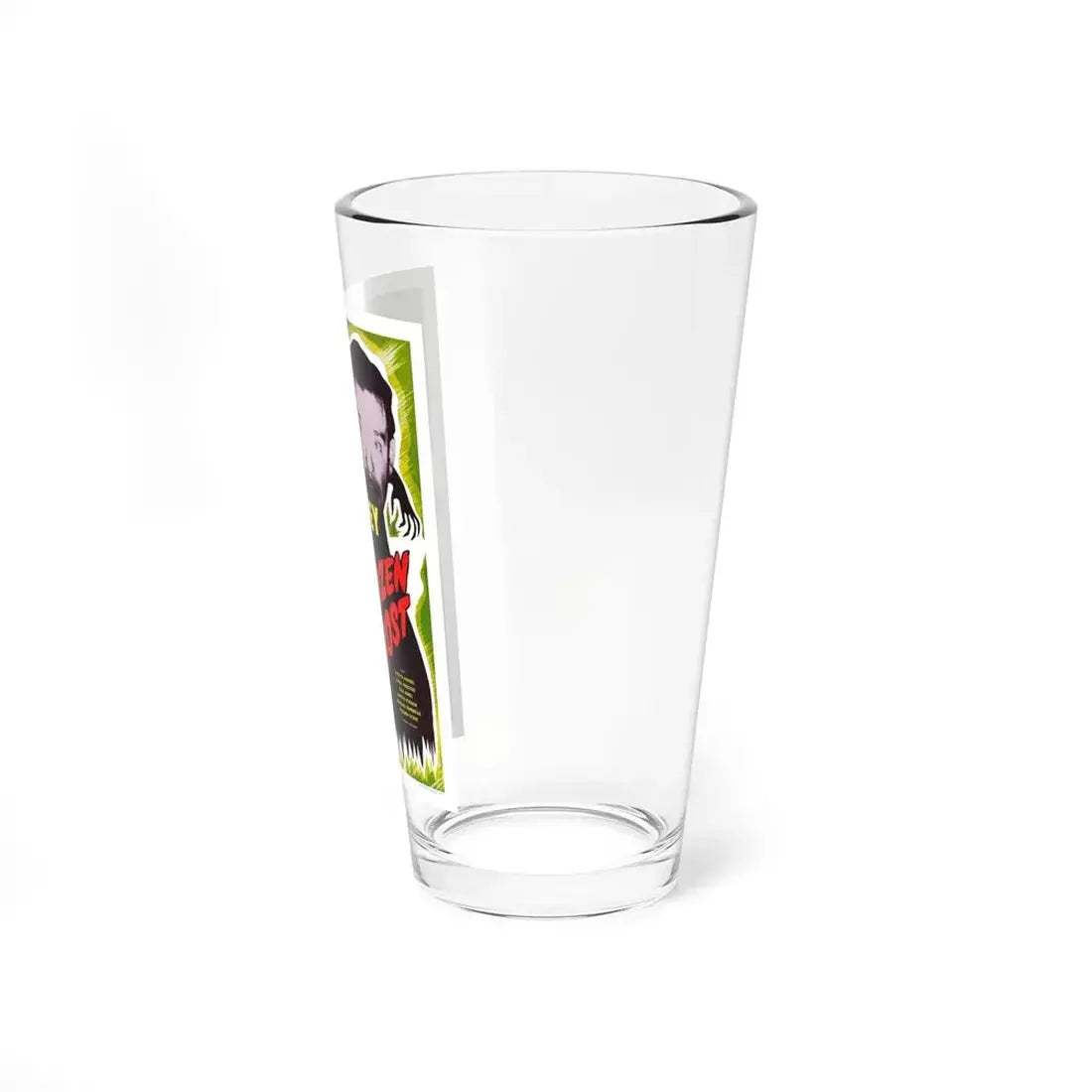 THE FROZEN GHOST (2) 1945 Movie Poster - Pint Glass 16oz - Go Mug Yourself