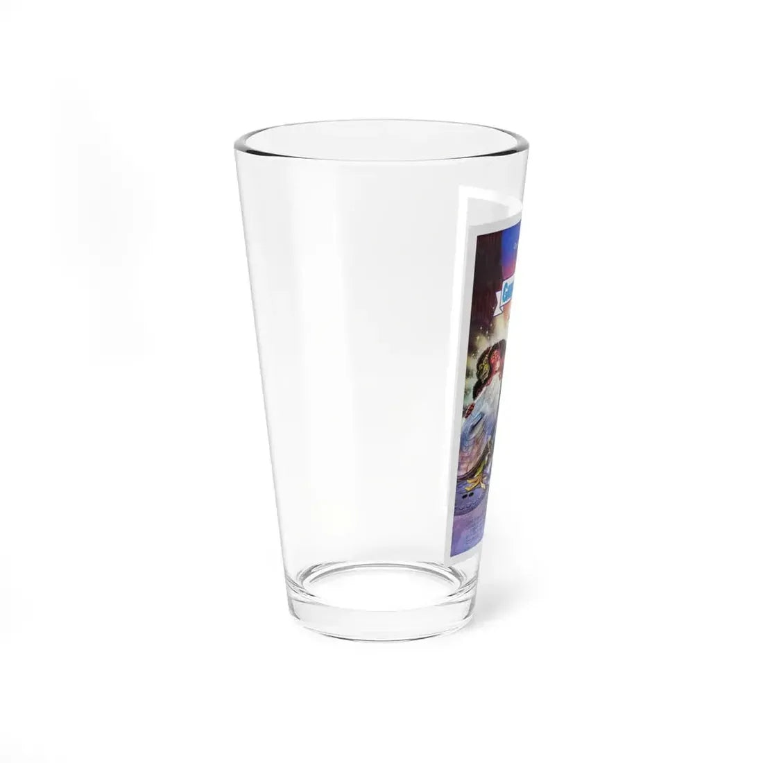 THE GARBAGE PAIL KIDS MOVIE 1987 Movie Poster - Pint Glass 16oz - Go Mug Yourself