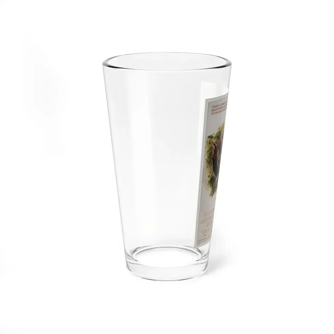 THE GATE 1987 Movie Poster - Pint Glass 16oz - Go Mug Yourself