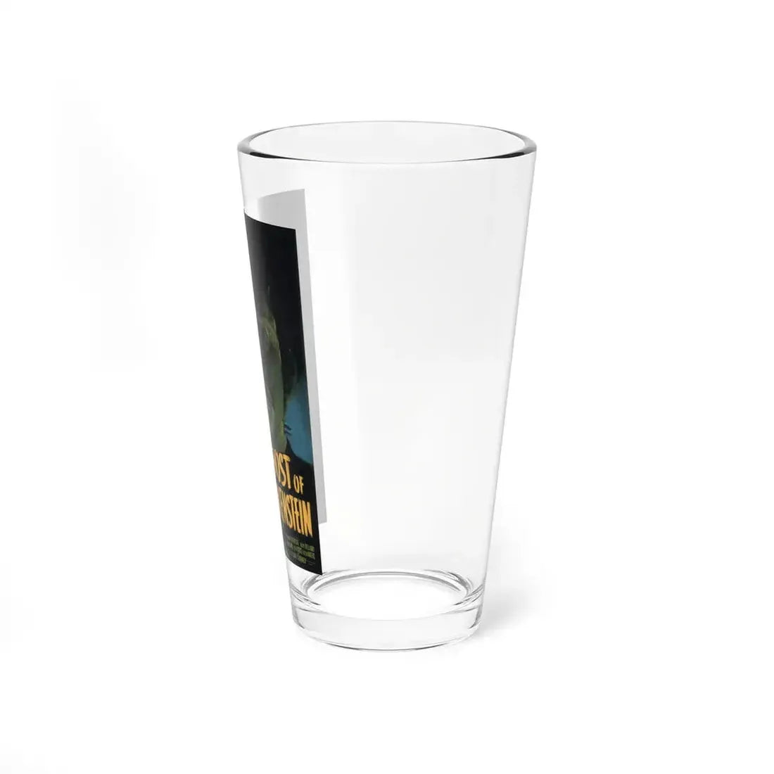THE GHOST OF FRANKENSTEIN 1942 Movie Poster - Pint Glass 16oz - Go Mug Yourself