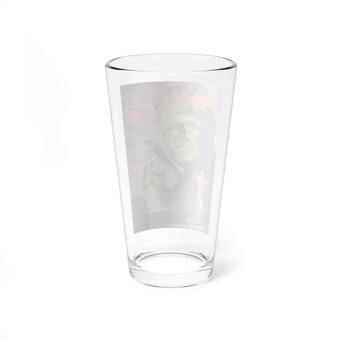 THE GHOST OF FRANKENSTEIN (JAPANESE) 1942 Movie Poster - Pint Glass 16oz - Go Mug Yourself