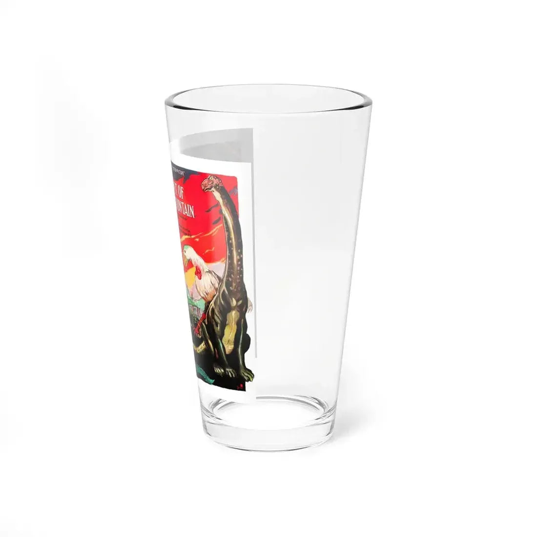THE GHOST OF SLUMBER MOUNTAIN 1918 Movie Poster - Pint Glass 16oz - Go Mug Yourself