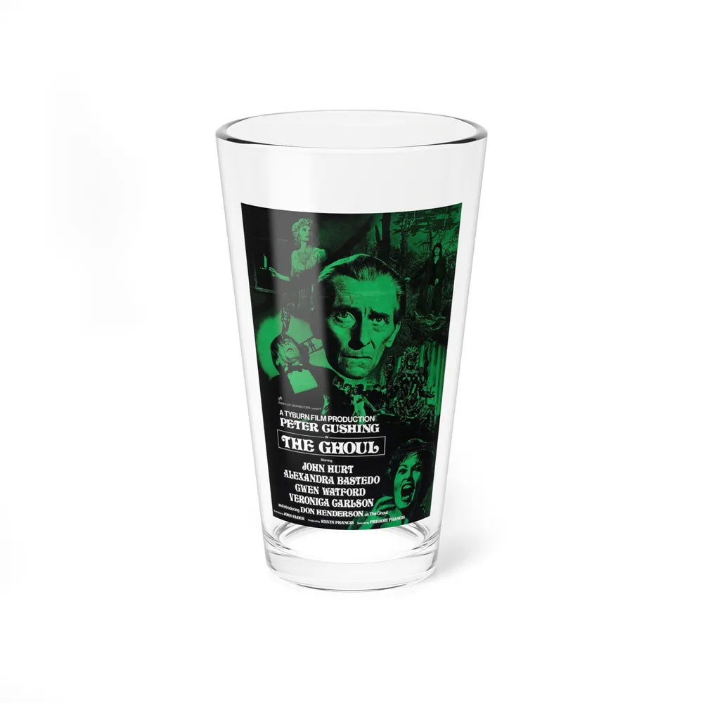 THE GHOUL 1975 Movie Poster - Pint Glass 16oz-16oz-Go Mug Yourself