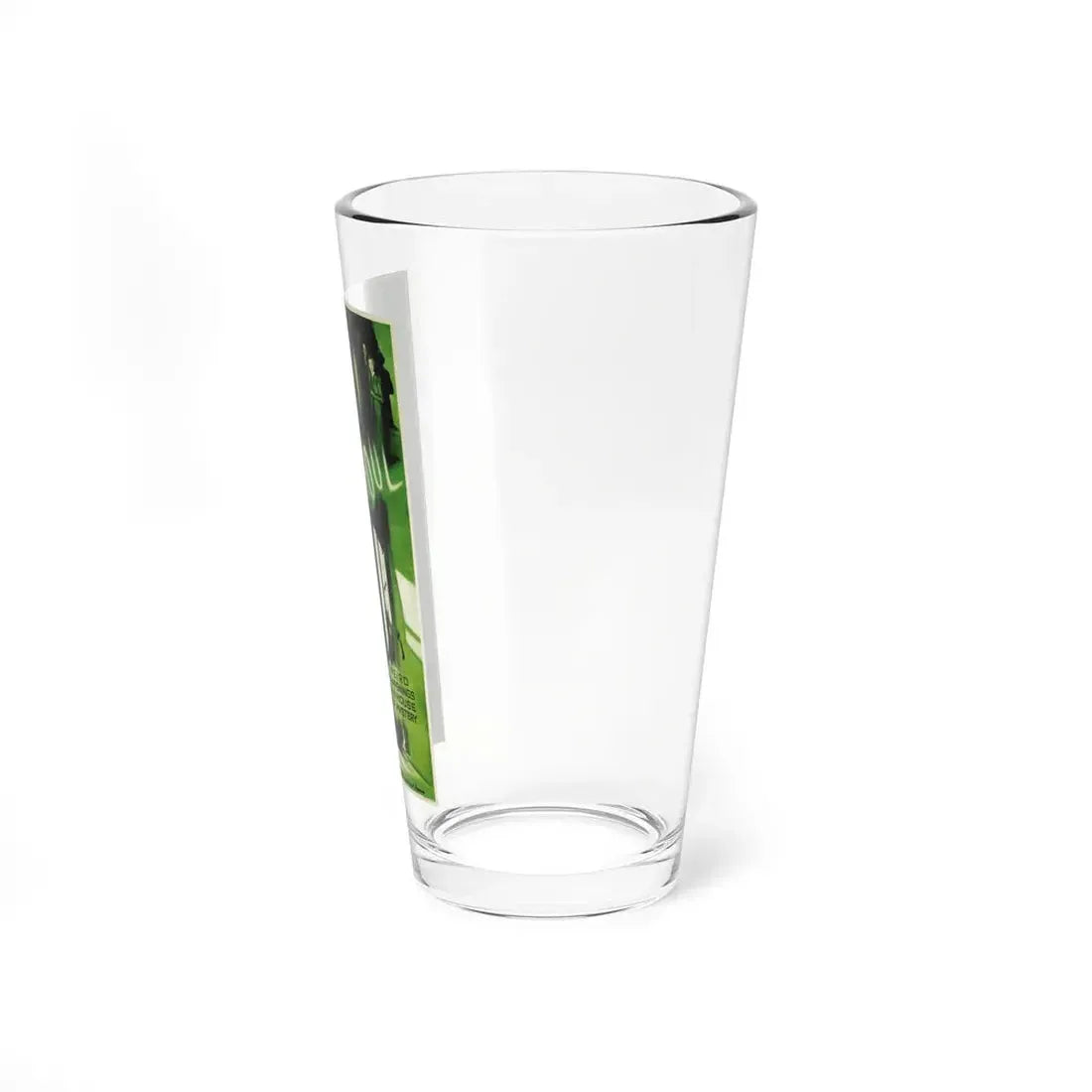 THE GHOUL (KARLOFF) 1933 Movie Poster - Pint Glass 16oz - Go Mug Yourself