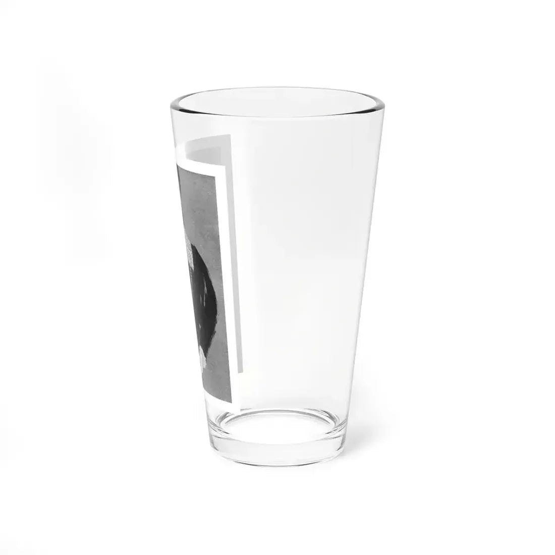 The Glass Peacock by Linden Howard (1), Woman magazine, 1969 (Magazine Illustration) Pint Glass 16oz - Go Mug Yourself