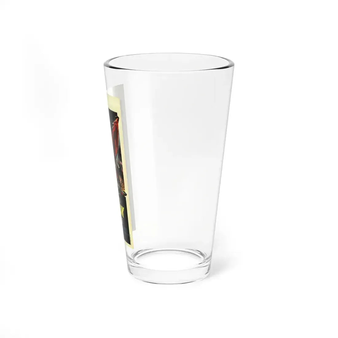 THE GOLDEN BAT (ITALIAN) 1966 Movie Poster - Pint Glass 16oz - Go Mug Yourself