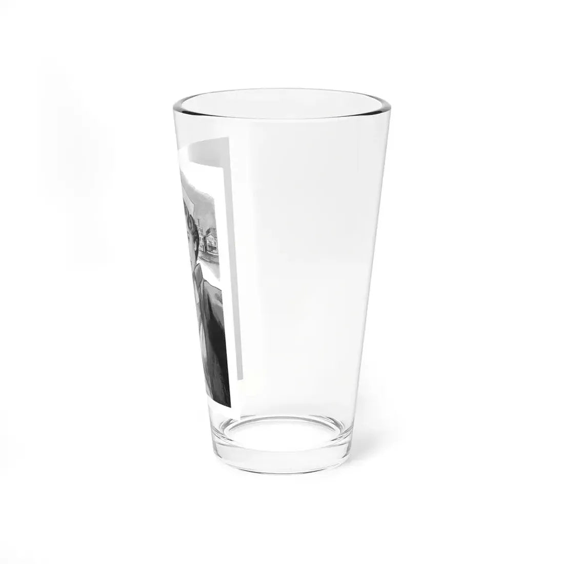 The Golden Hour, Woman And Home, 1955 (2) (Magazine Illustration) Pint Glass 16oz - Go Mug Yourself