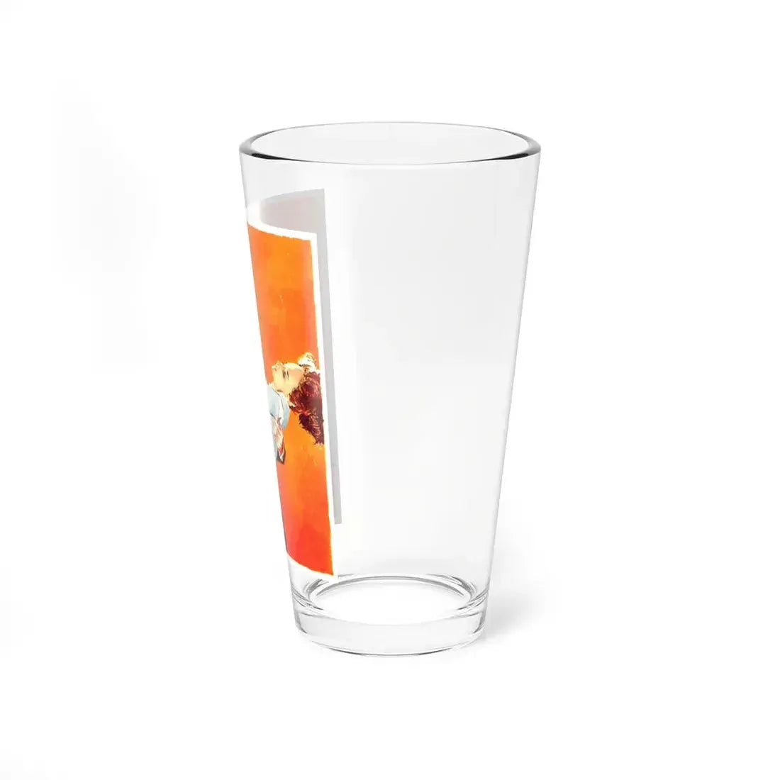 The Grafton Girls by Mary Howard (2), Woman Own magazine, 1956 (Magazine Illustration) Pint Glass 16oz - Go Mug Yourself