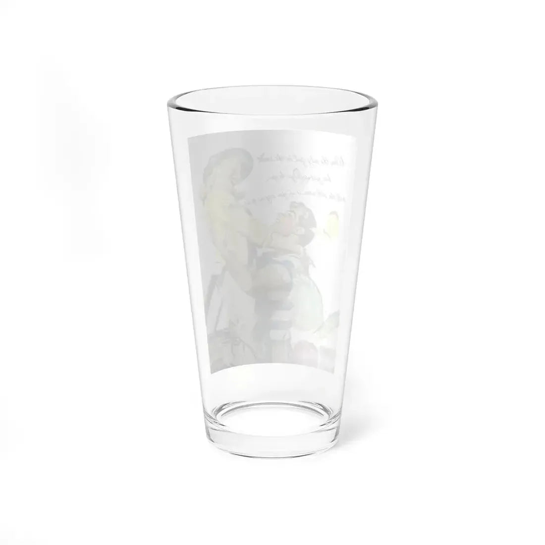 The Grassy Place, Woman's Day, July 1952 (Magazine Illustration) Pint Glass 16oz - Go Mug Yourself