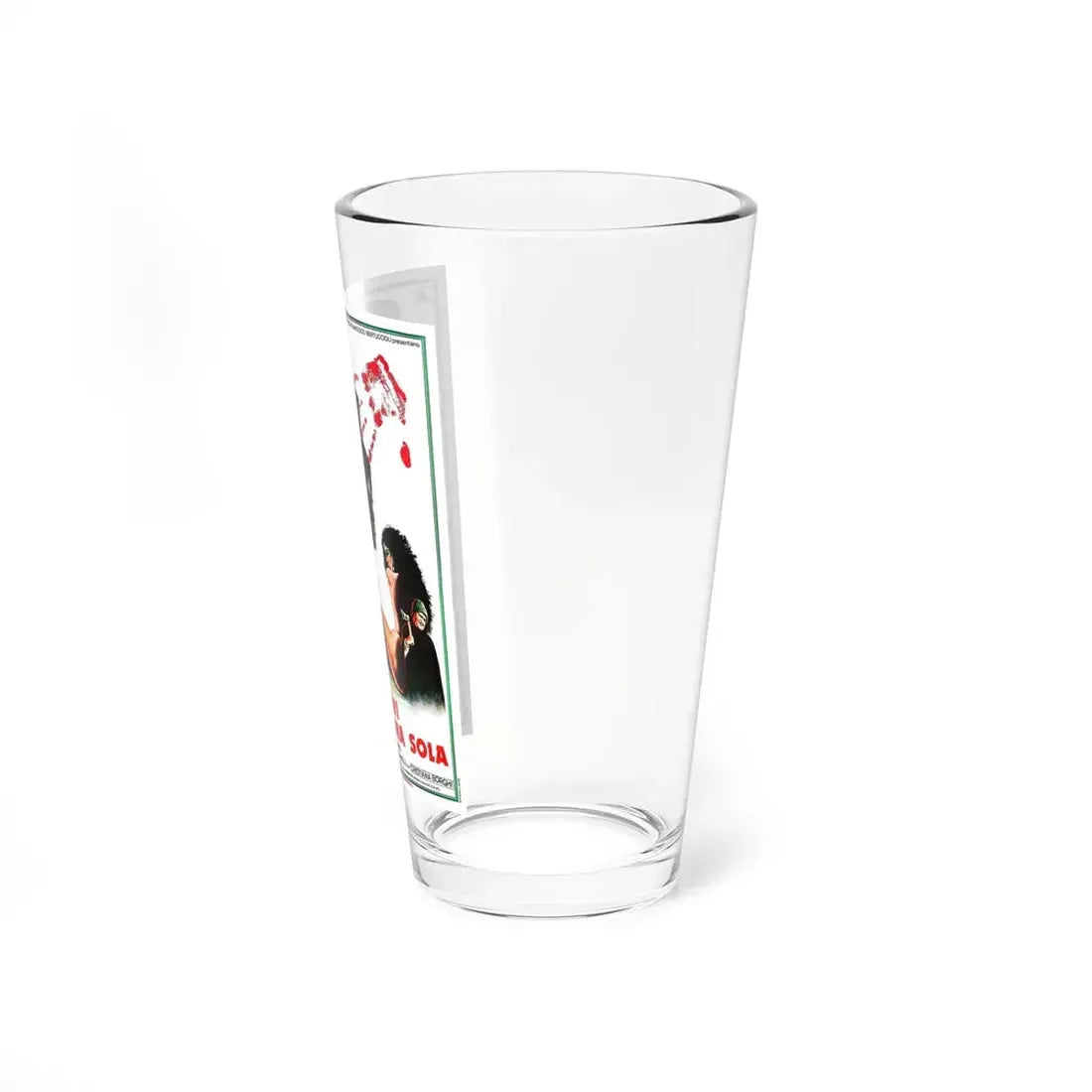 THE HANDS OF A SINGLE WOMAN 1979 Movie Poster - Pint Glass 16oz - Go Mug Yourself