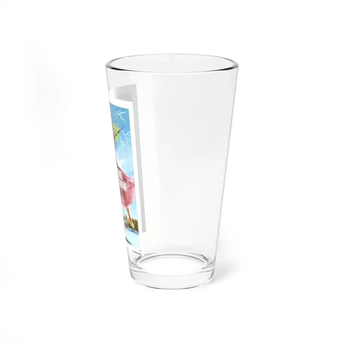 THE HANGING WOMAN 1973 Movie Poster - Pint Glass 16oz - Go Mug Yourself