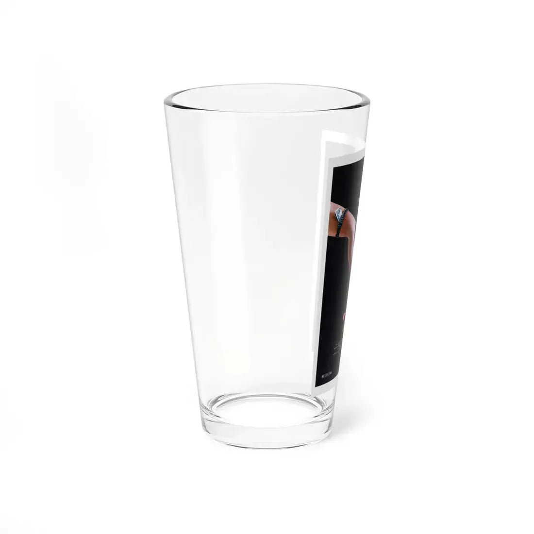 THE HAPPY HOOKER 1975 Movie Poster - Pint Glass 16oz - Go Mug Yourself