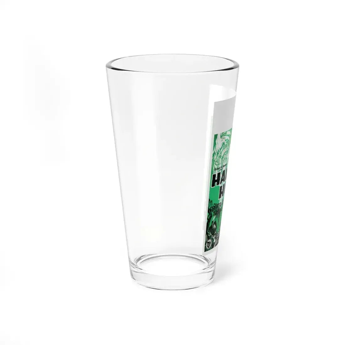 THE HAUNTED HOUSE 1928 Movie Poster - Pint Glass 16oz - Go Mug Yourself
