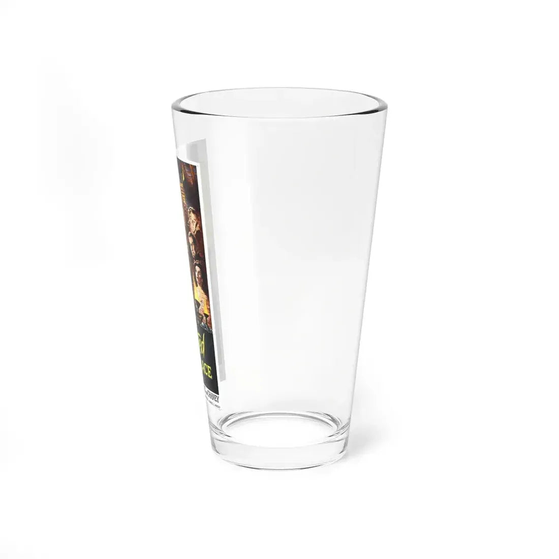 THE HAUNTED PALACE (2) 1963 Movie Poster - Pint Glass 16oz - Go Mug Yourself