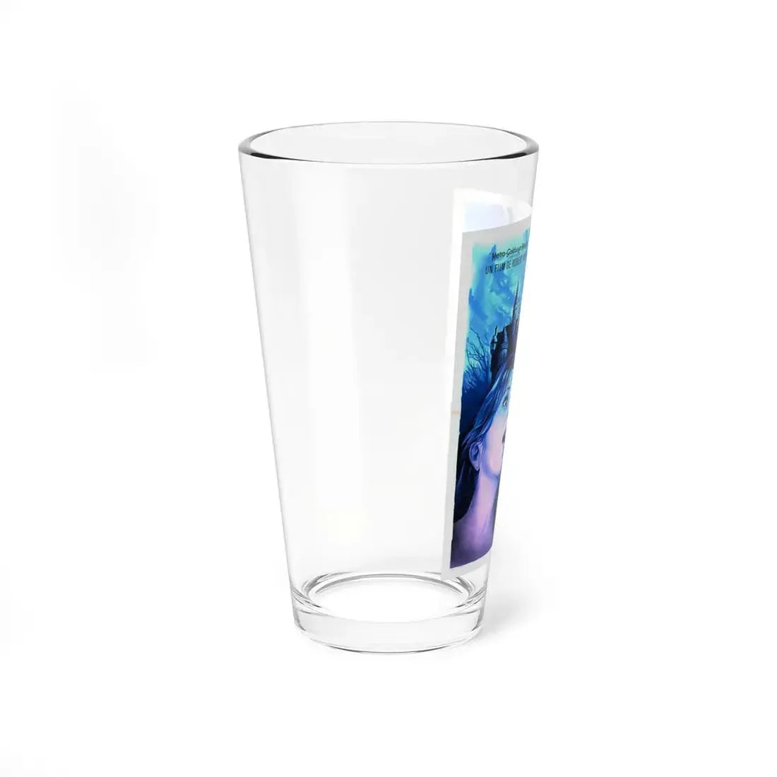 THE HAUNTING (2) 1963 Movie Poster - Pint Glass 16oz - Go Mug Yourself