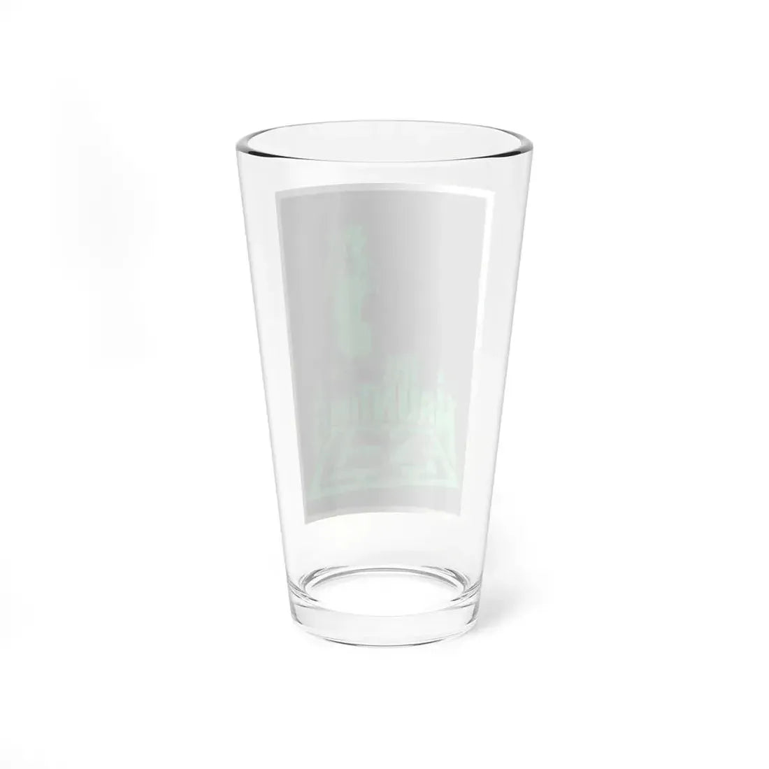 THE HAUNTING (3) 1963 Movie Poster - Pint Glass 16oz - Go Mug Yourself