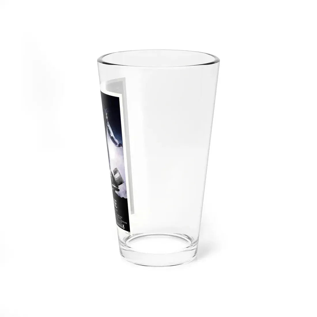 THE HEARSE 1980 Movie Poster - Pint Glass 16oz - Go Mug Yourself