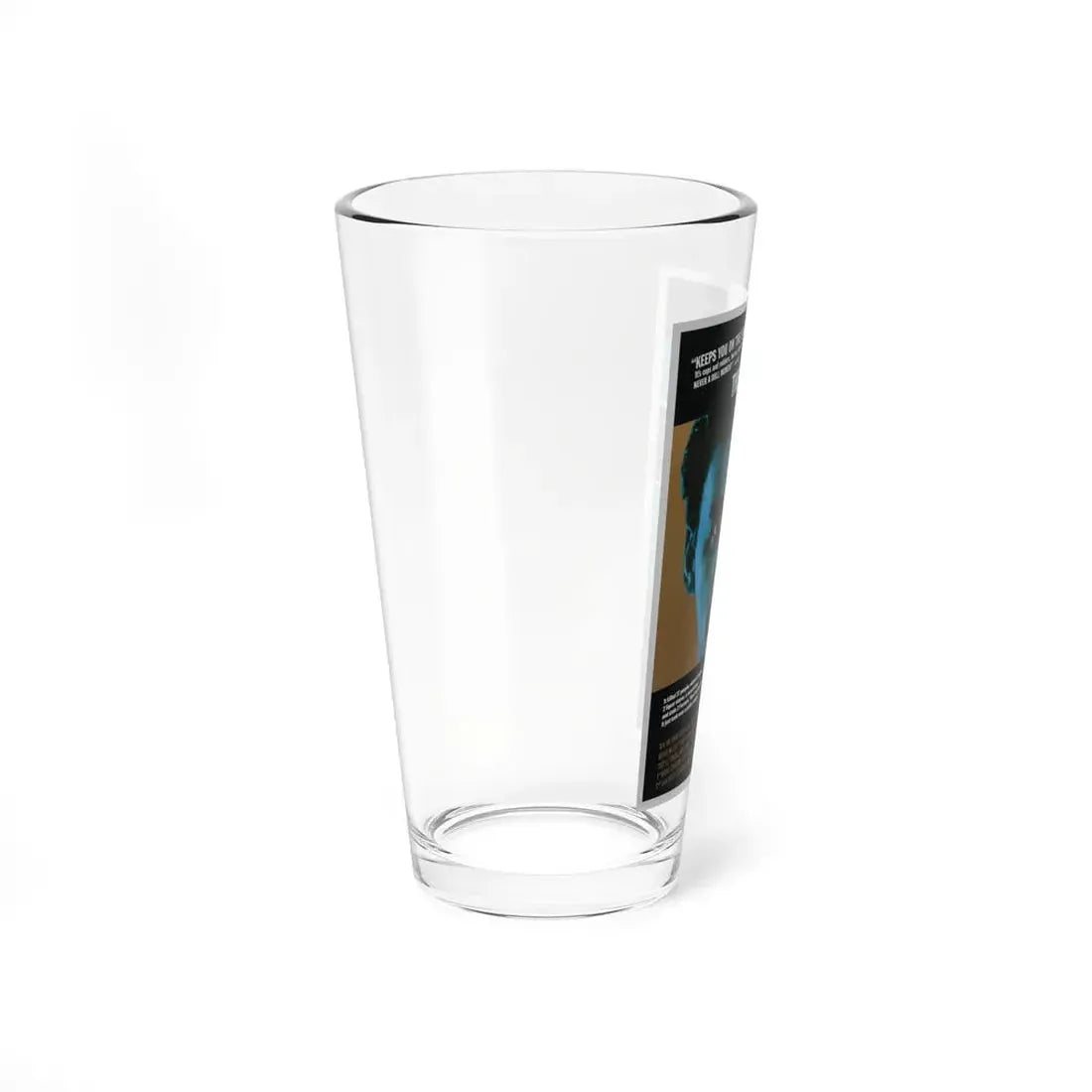 THE HIDDEN 1987 Movie Poster - Pint Glass 16oz - Go Mug Yourself
