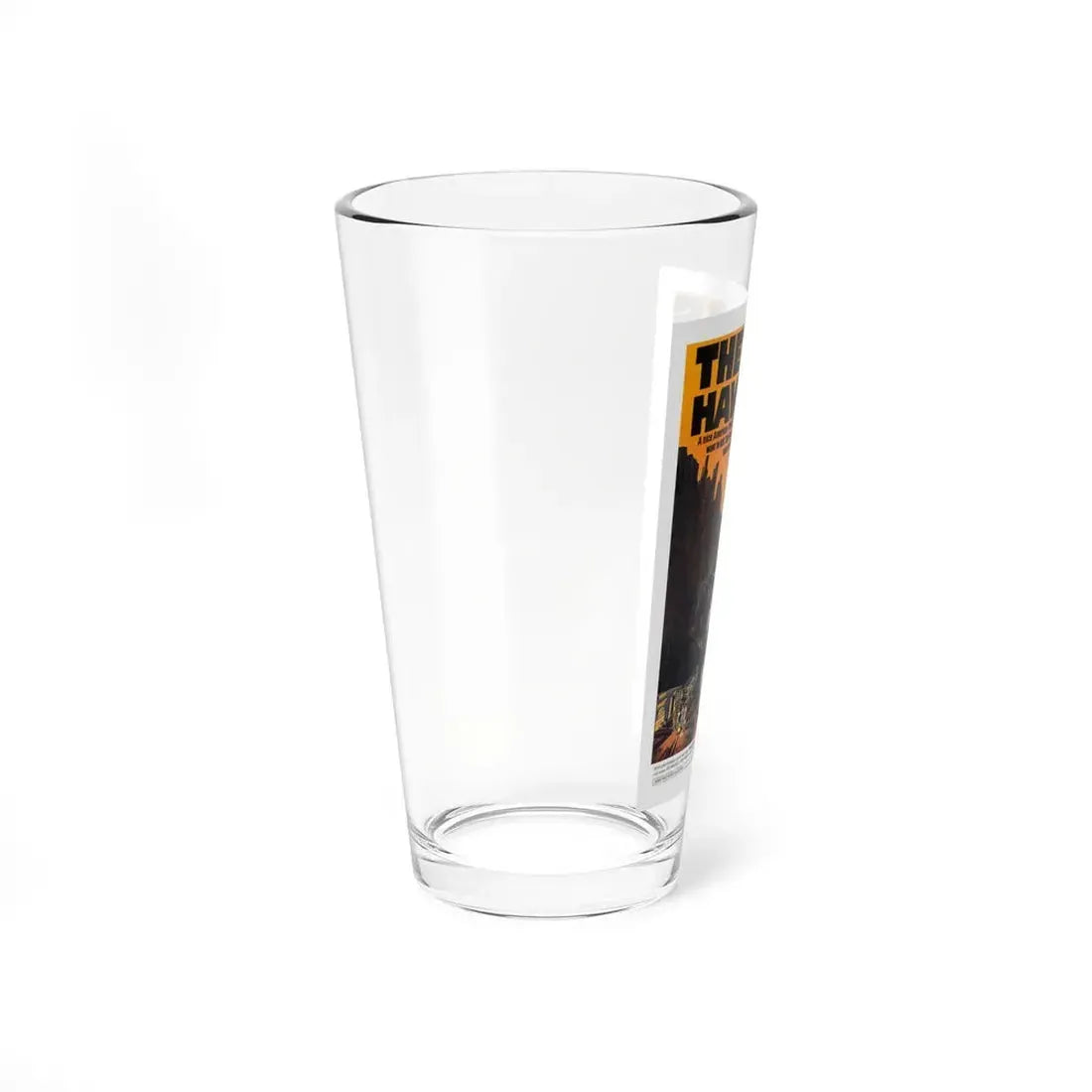 THE HILLS HAVE EYES 1977 Movie Poster - Pint Glass 16oz - Go Mug Yourself