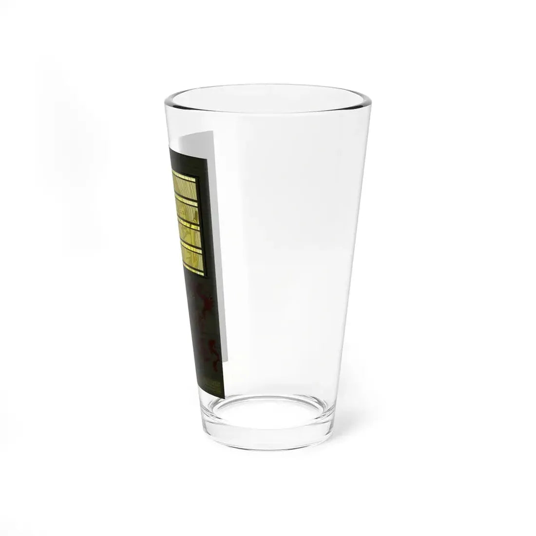 THE HILLS HAVE EYES (MONDO) 1977 Movie Poster - Pint Glass 16oz - Go Mug Yourself