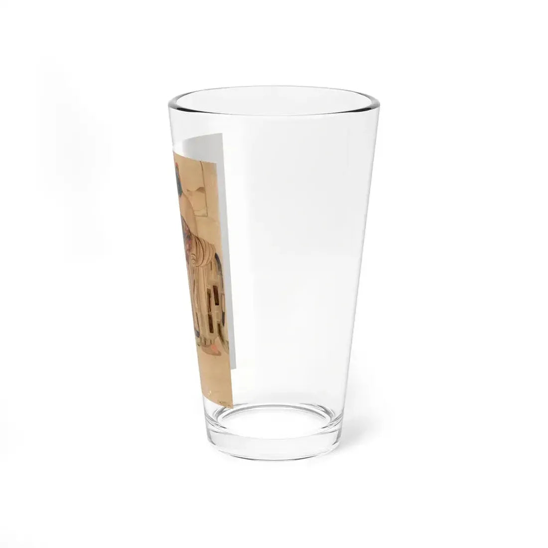 The Hind in the Wood, D'Aulnoy's Fairy Tales interior illustration, 1923 (Magazine Illustration) Pint Glass 16oz - Go Mug Yourself