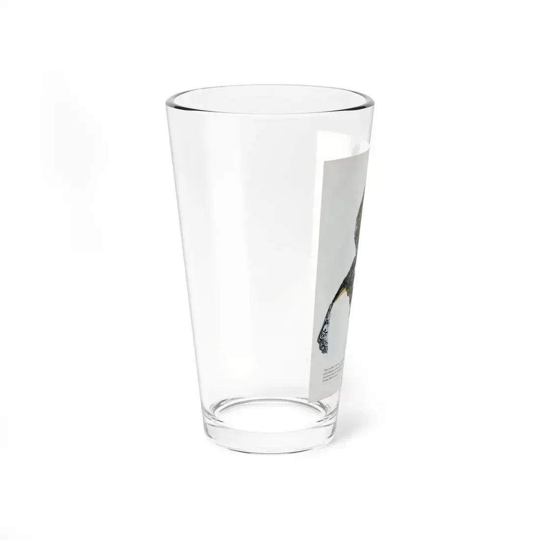 The Horse in the Parlor, Today's Woman, January 1952 (Magazine Illustration) Pint Glass 16oz - Go Mug Yourself