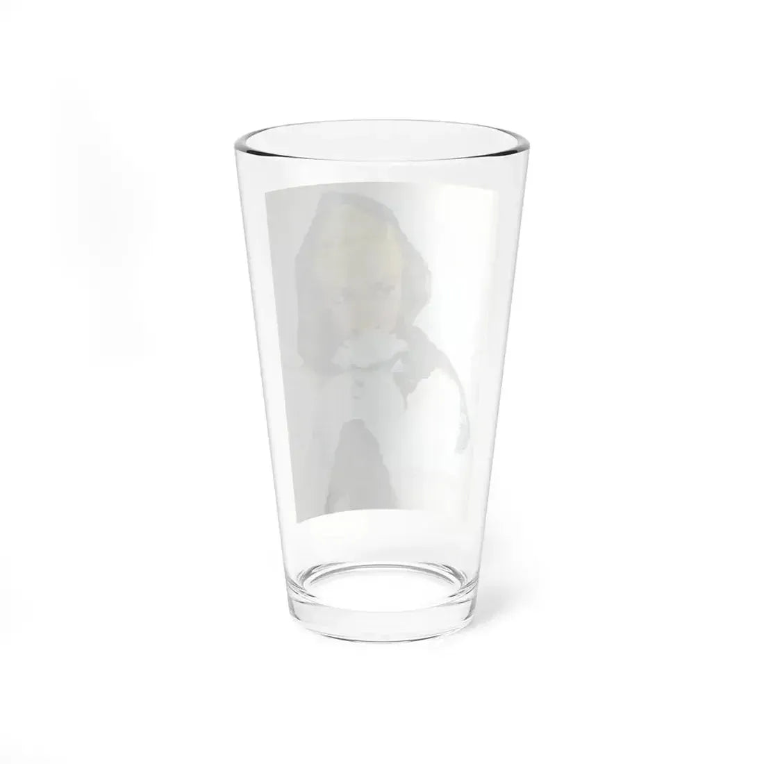 The Horse in the Parlor, Today's Woman, January 1952 (Magazine Illustration) Pint Glass 16oz - Go Mug Yourself