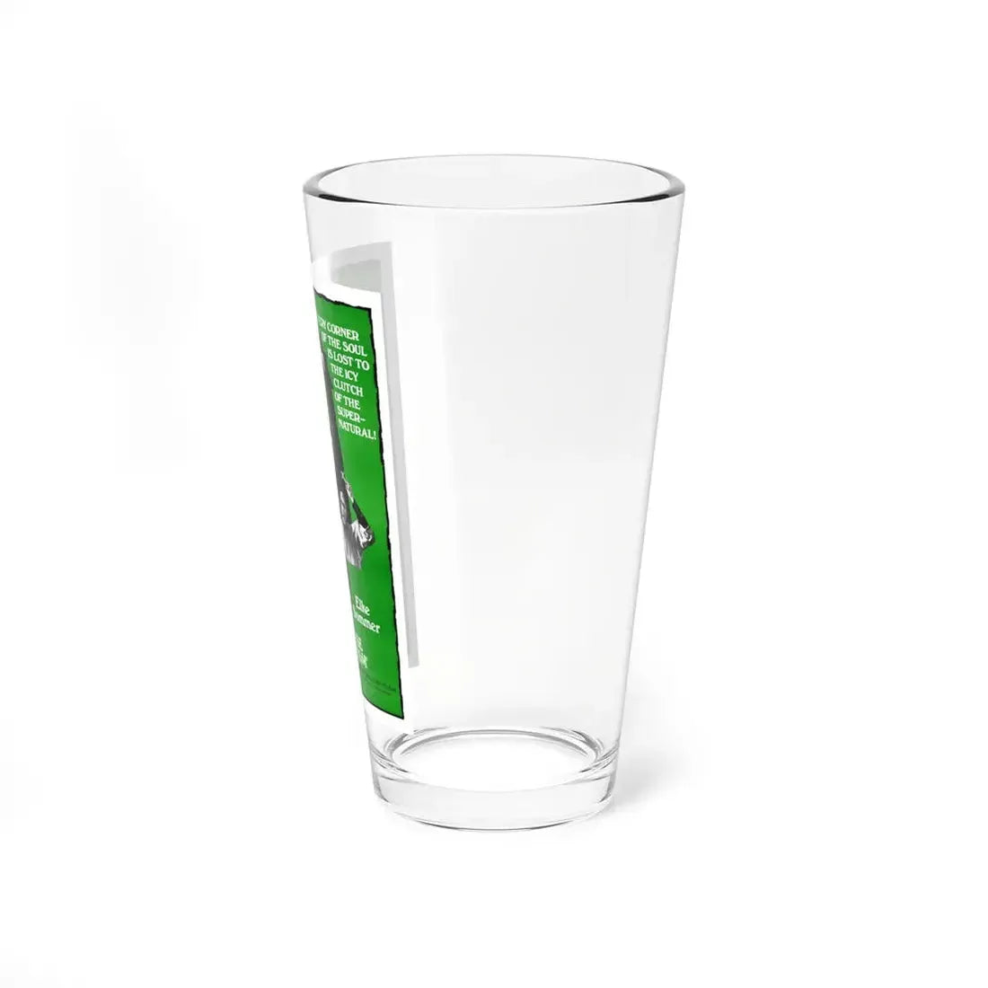 THE HOUSE OF EXORCISM (LISA AND THE DEVIL) 1974 Movie Poster - Pint Glass 16oz - Go Mug Yourself