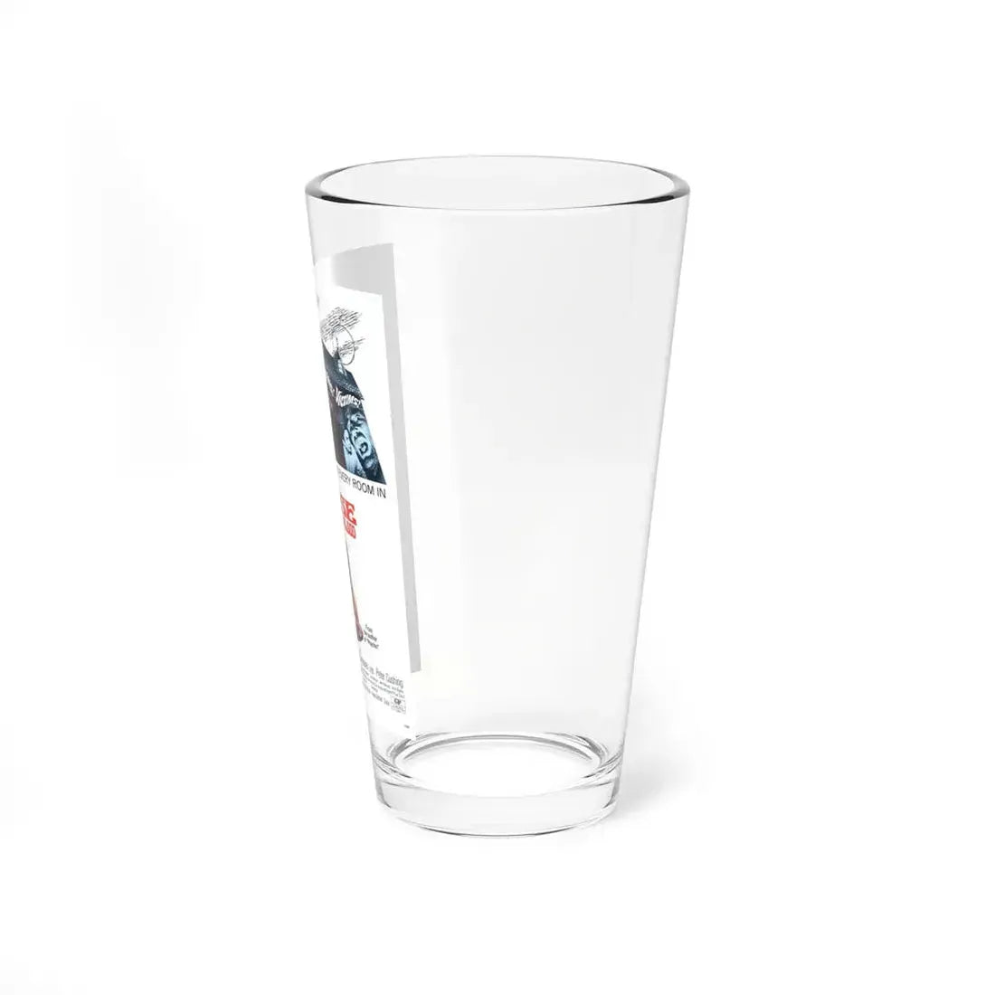 THE HOUSE THAT DRIPPED BLOOD 1971 Movie Poster - Pint Glass 16oz - Go Mug Yourself