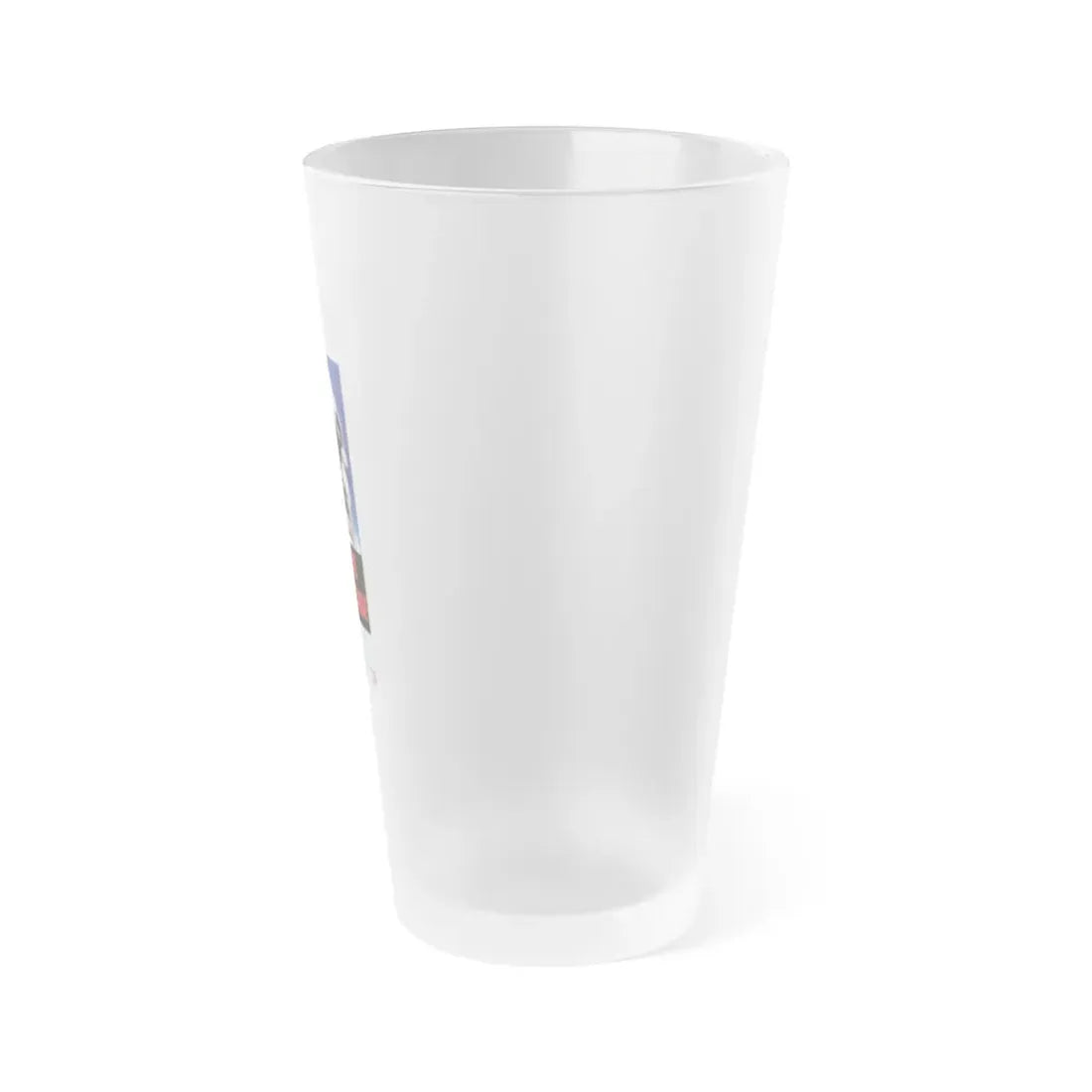 THE HOUSE THAT DRIPPED BLOOD (ITALIAN) 1971 Movie Poster - Frosted Pint Glass 16oz - Go Mug Yourself