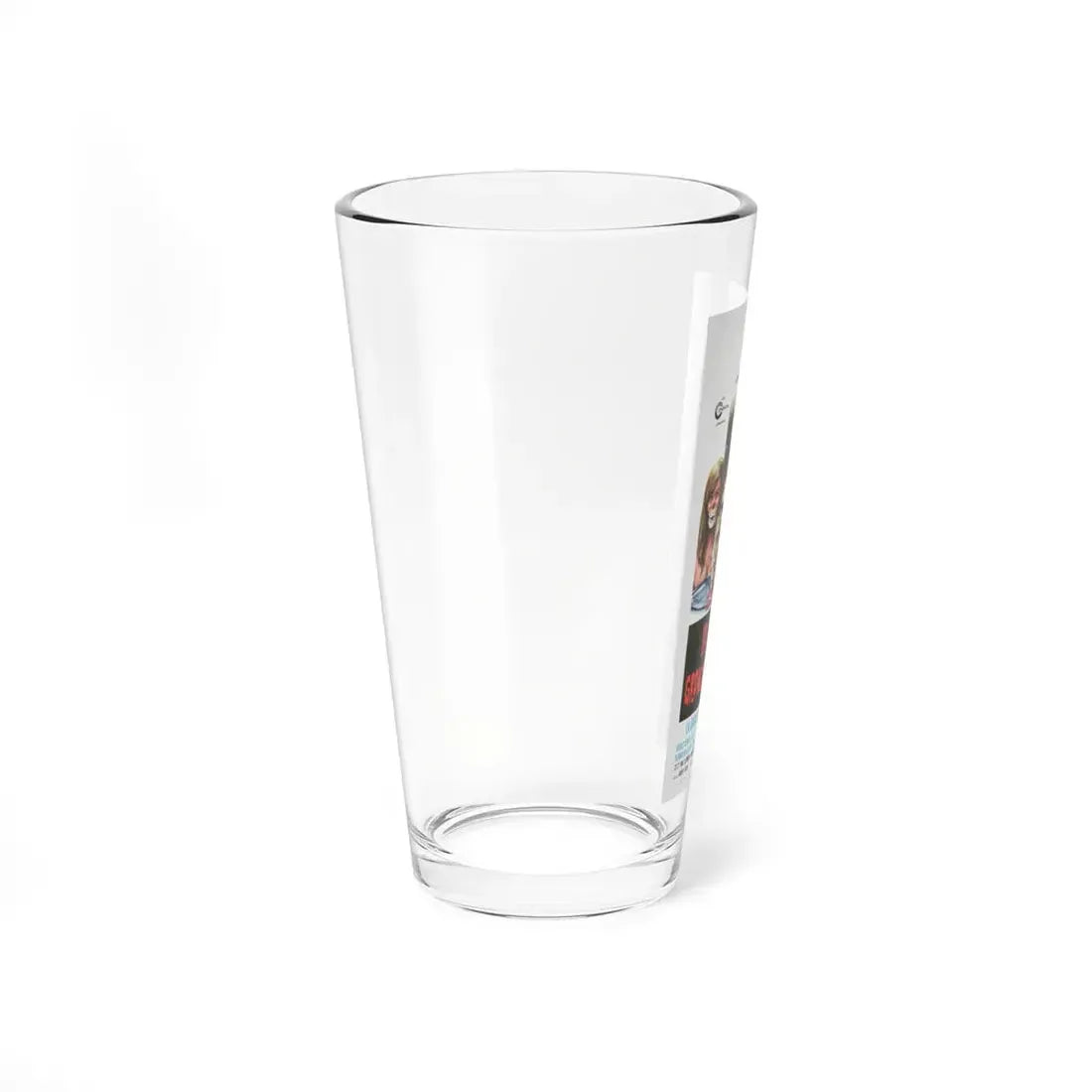 THE HOUSE THAT DRIPPED BLOOD (ITALIAN) 1971 Movie Poster - Pint Glass 16oz - Go Mug Yourself