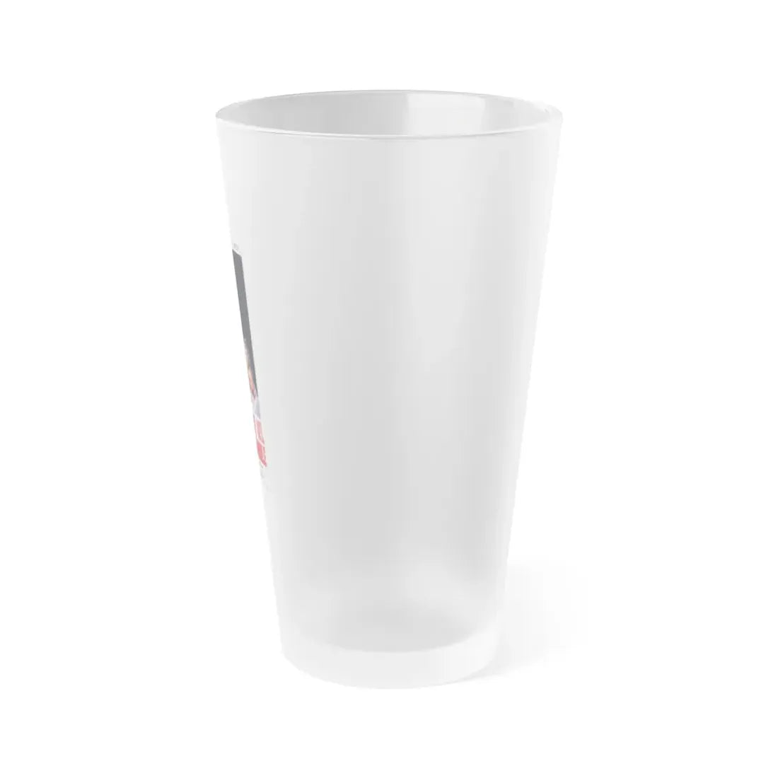 THE HOUSE THAT SCREAMED (ITALIAN) 1969 Movie Poster - Frosted Pint Glass 16oz - Go Mug Yourself