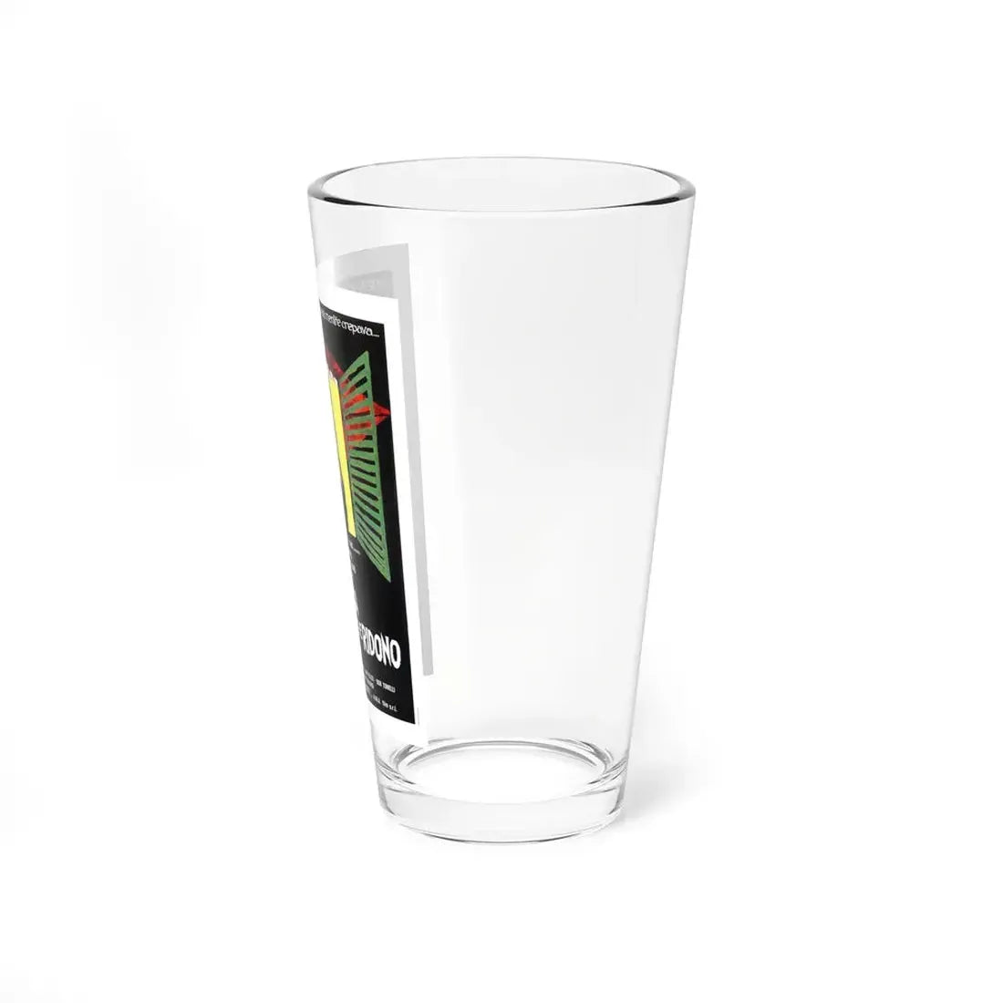 THE HOUSE WITH LAUGHING WINDOWS 1976 Movie Poster - Pint Glass 16oz - Go Mug Yourself