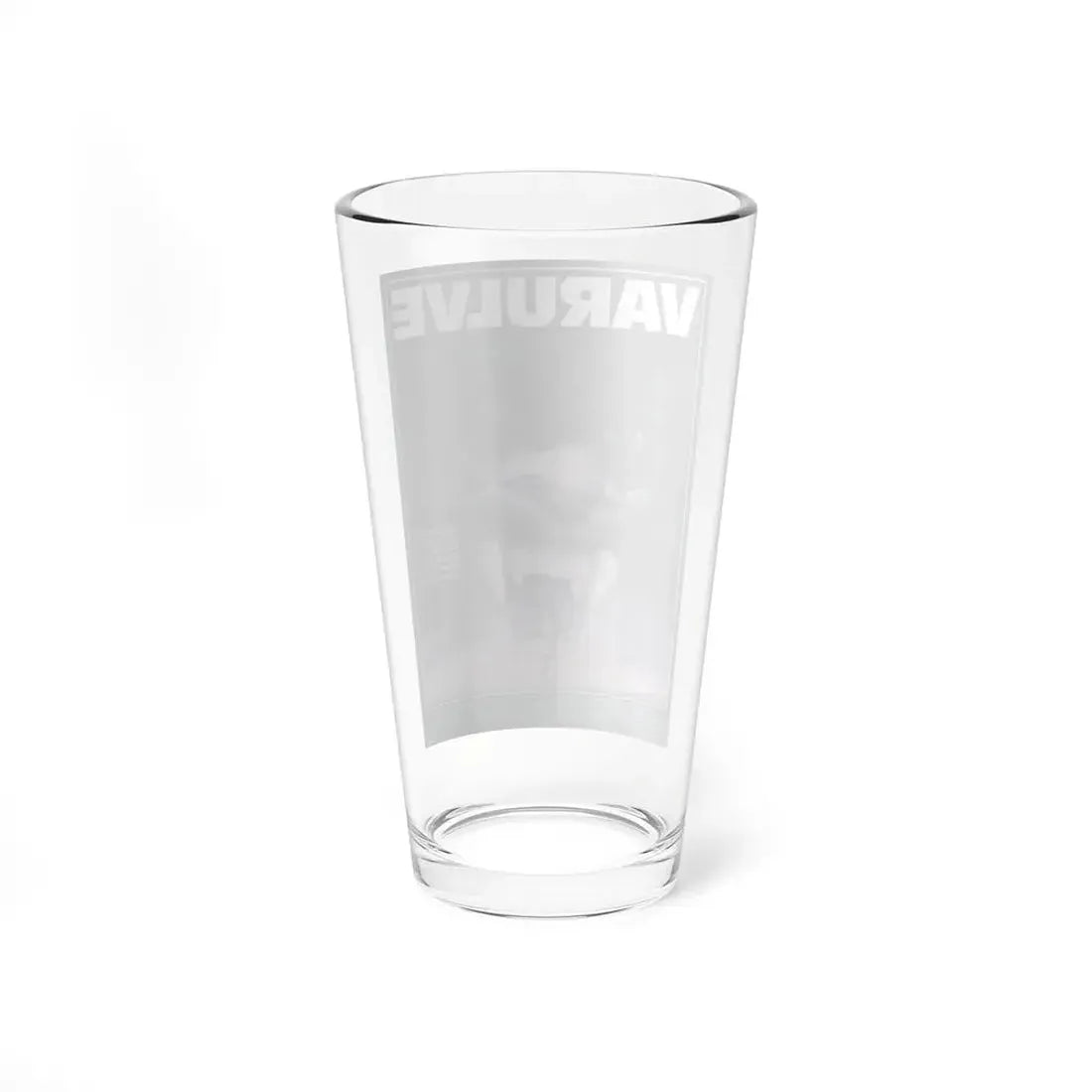 THE HOWLING (DANISH) 1981 Movie Poster - Pint Glass 16oz - Go Mug Yourself