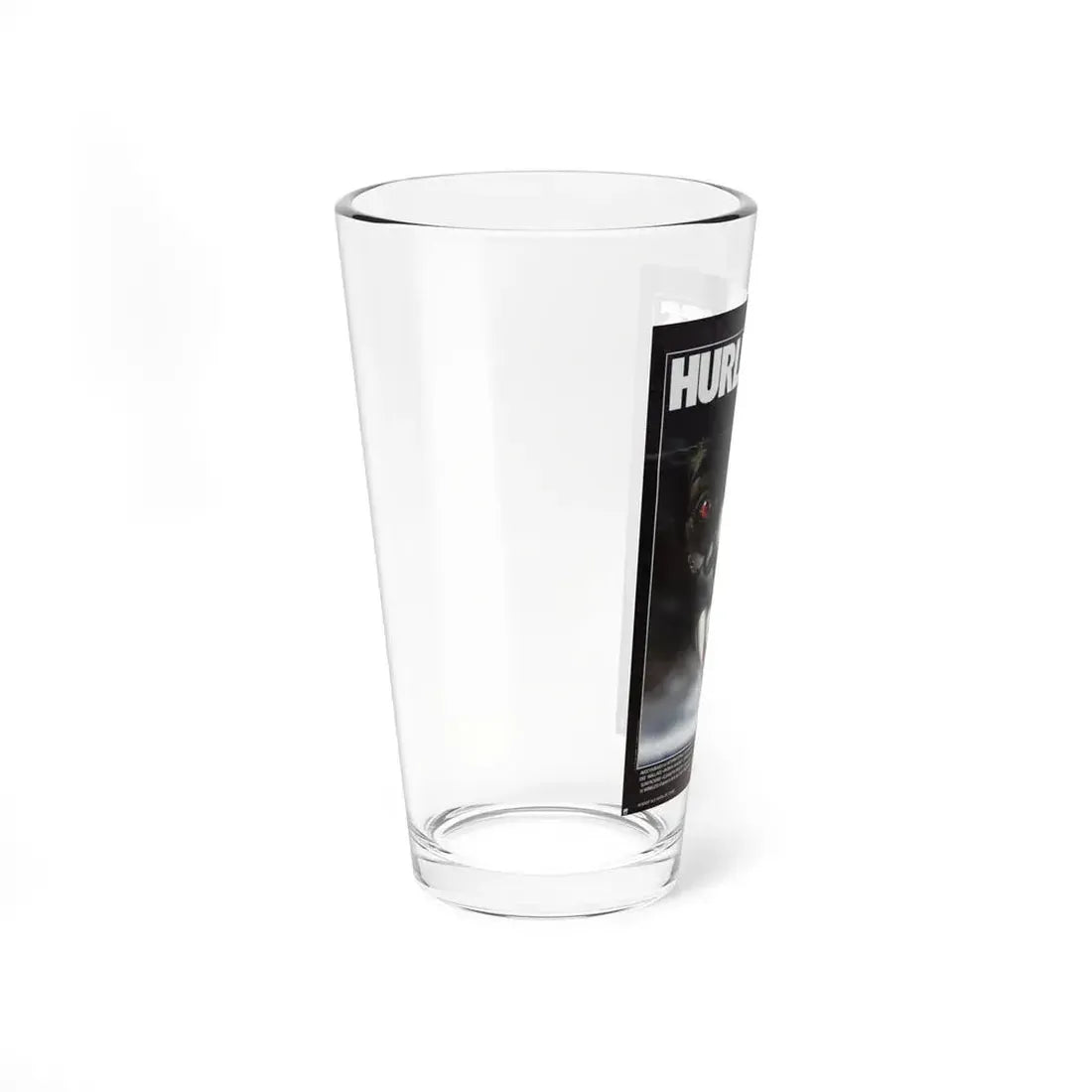 THE HOWLING (FRENCH) 1981 Movie Poster - Pint Glass 16oz - Go Mug Yourself
