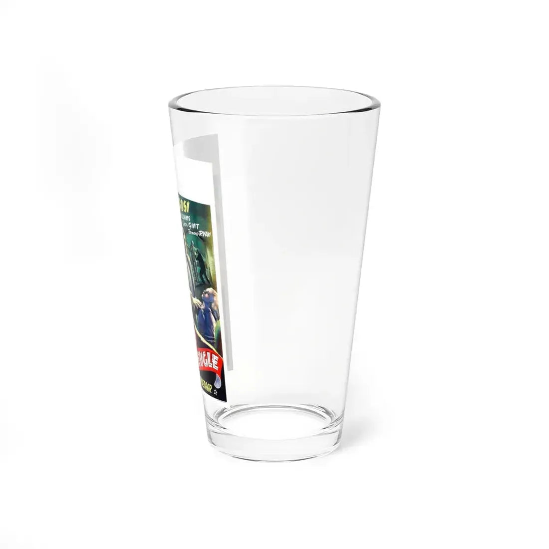 THE HUMAN MONSTER (BELGIAN) 1939 Movie Poster - Pint Glass 16oz - Go Mug Yourself