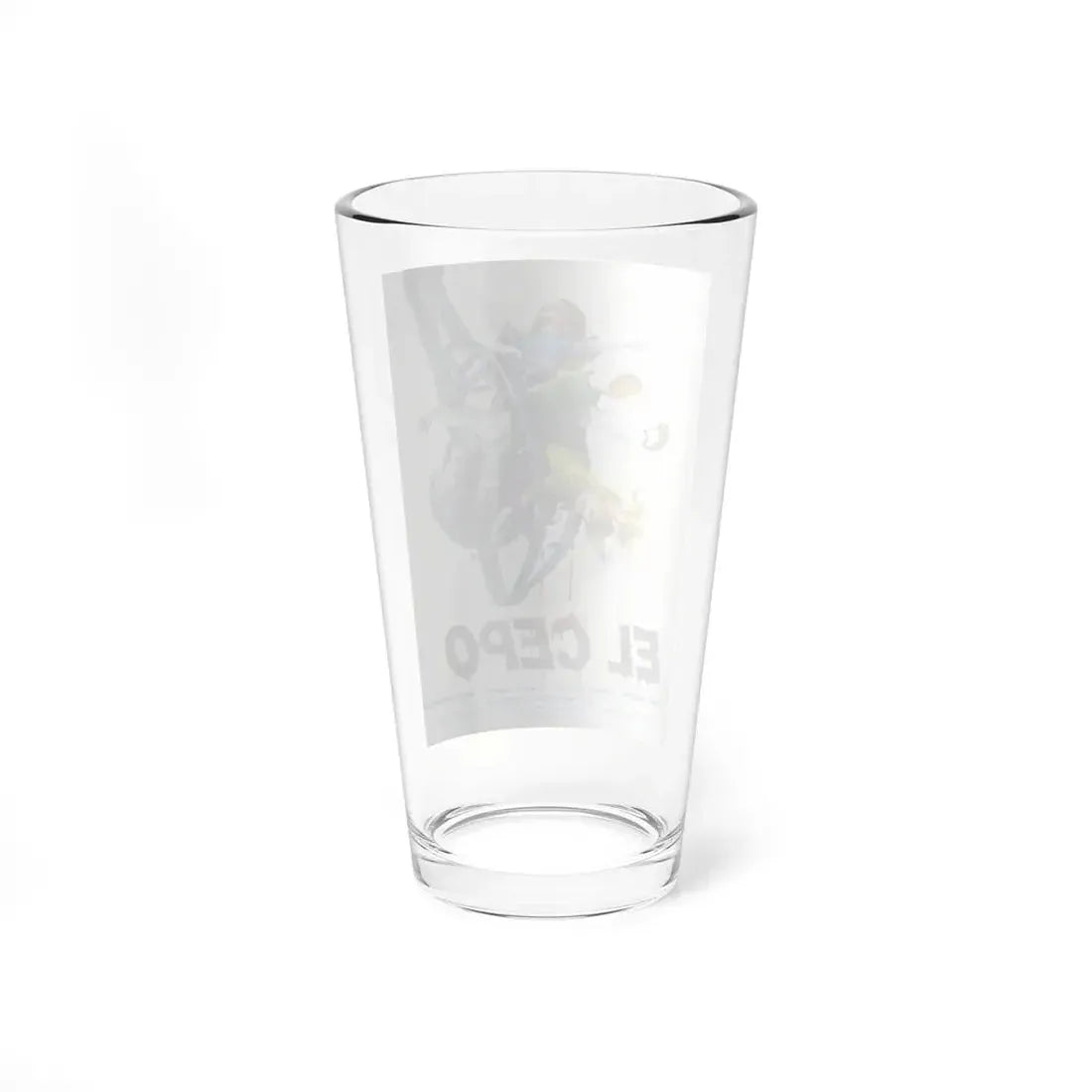 THE ICEBOX MURDERS 1982 Movie Poster - Pint Glass 16oz - Go Mug Yourself
