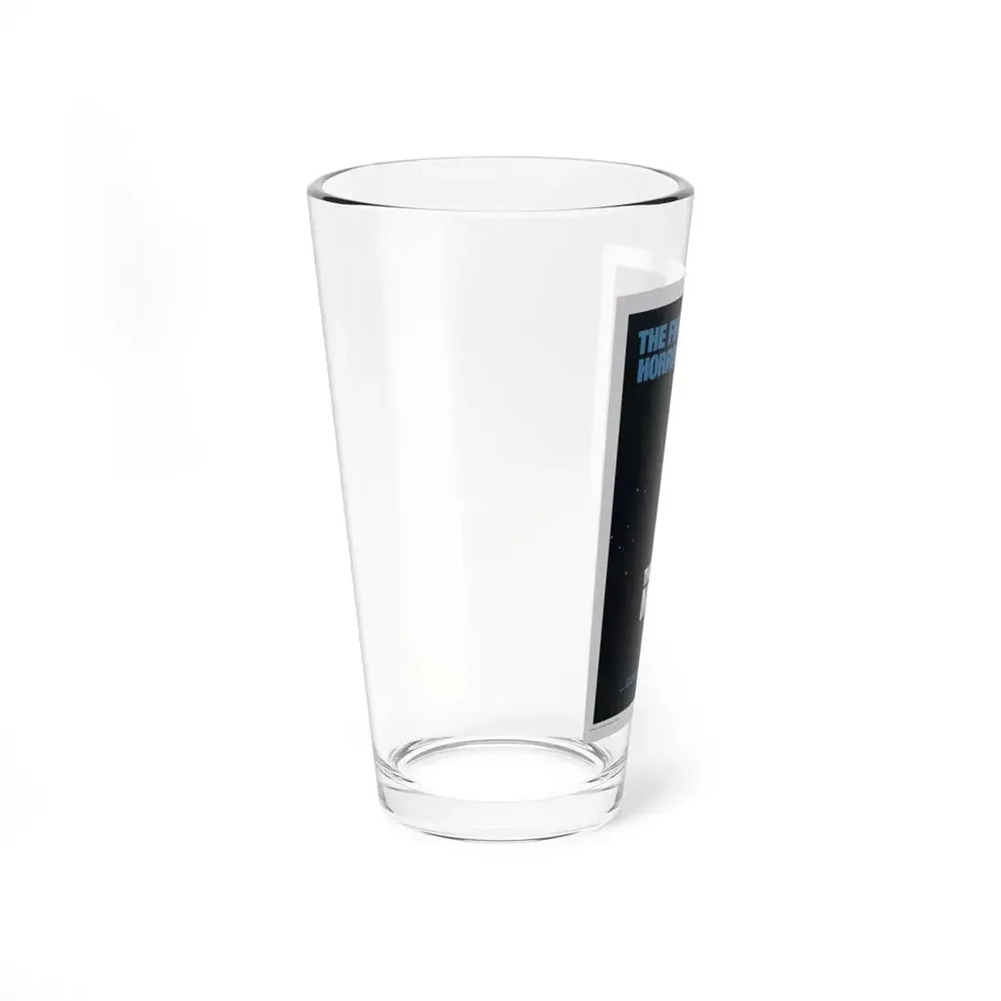 THE INCREDIBLE MELTING MAN (2) 1977 Movie Poster - Pint Glass 16oz - Go Mug Yourself